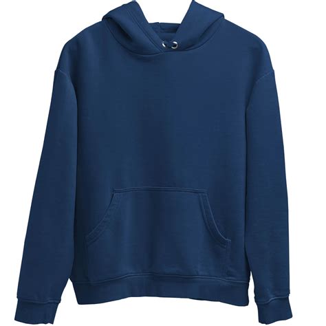 Blue Hoodies 